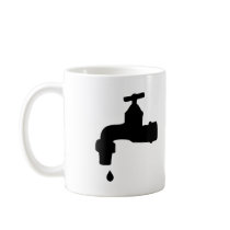 Faucet Coffee Mugs