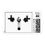 Faucet US Stamp