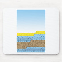 Fault 3 mouse pad
