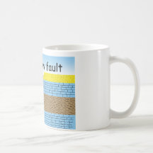 Fault Coffee Mug