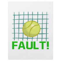 Fault Custom Flyer