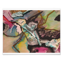 FAULT LINE PRINT PHOTOGRAPH