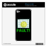 Fault.png Skins For The iPhone 4S