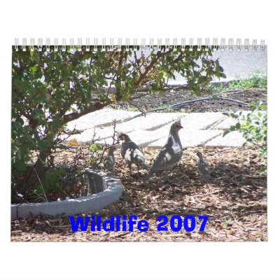 Fauna 2007 calendario Fauna 2007 calendario