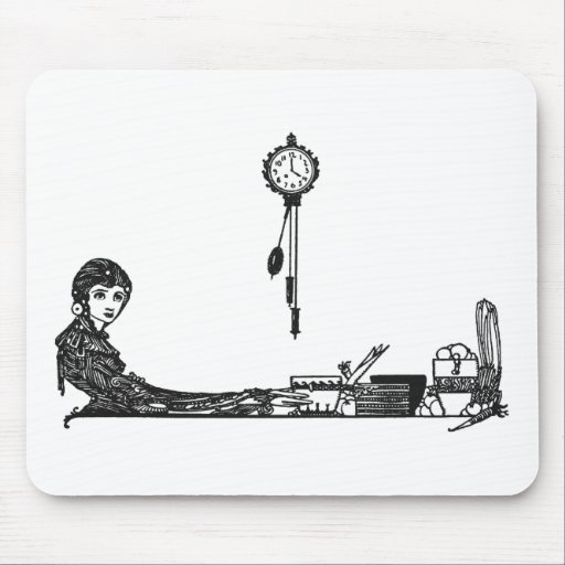 Faust 163 mousepad