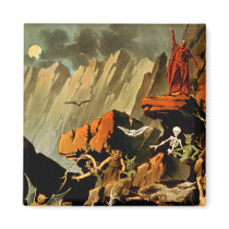 Faust 1887 - Magnet  #6