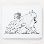Faust 27 mousepad
