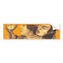FAUST bumper stickers
