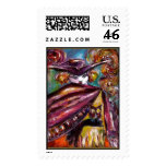 FAUST POSTAGE STAMPS