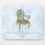 Fauteuil de Louis XVI ~French Chai... - Customized Mouse Pad