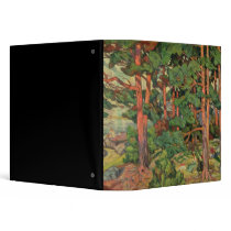 Fauve Landscape, 1910 Vinyl Binders