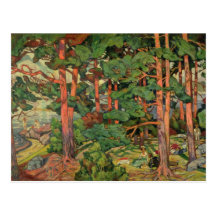 Fauve Landscape, 1910 Post Cards