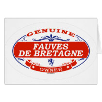 Fauves De Bretagne cards by GenuineDogOwner Fauves De Bretagne cards