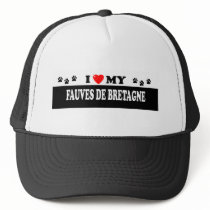 FAUVES DE BRETAGNE hats
