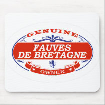 Fauves De Bretagne mousepads by GenuineDogOwner Fauves De Bretagne mousepads
