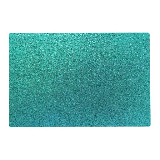 faux aqua teal turquoise blue glitter background s placemat zazzle faux aqua teal turquoise blue glitter background s placemat zazzle
