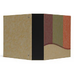 Faux Avery Binder