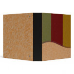 Faux Avery Binder