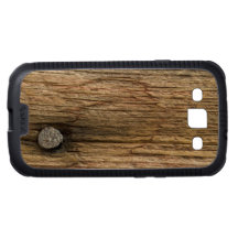 Faux Barn Wood Skinit Cargo Galaxy S III Case Samsung Galaxy S3 Case