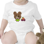 Faux Bear Without a Picnic Basket T-shirts