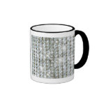 Faux Bling mugs