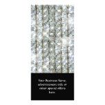 Faux Bling rack cards