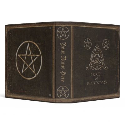 personal book of shadows