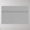 Faux Brushed Metal with Groove