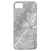 Faux Cracked Wood Iphone 5 Cover