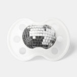 Faux Disco Ball Pacifier pacifiers
