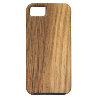 Faux Finished Barn Wood iPhone 5 Case-Mate