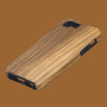 Faux Finished Barn Wood iPhone 5 Case-Mate casemate cases