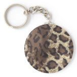 Faux Fur 1 Keychains