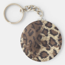Faux Fur 1 Keychains