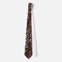 Faux Fur 2a Tie #1 by YonnisWackyWorkshop Faux Fur 2a Tie #1