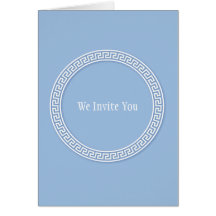 Faux Jasperware Greeting Cards