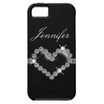 Faux Jewel iPhone Case iPhone 5 Cases