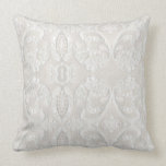 'Faux Lace' Pillow pillows
