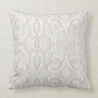 'Faux Lace' Pillow