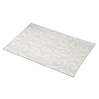 "Faux Lace" Placemat