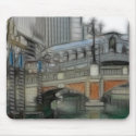 Faux Venice Mousepad