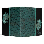 Faux Vintage Album Binder