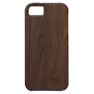 faux Wood Grain iPhone 5 Case