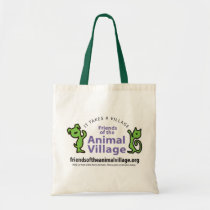 FAV Logo Tote Bag bags