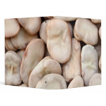 Fava beans 3 ring binders