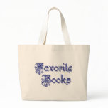 favebooks tote bags