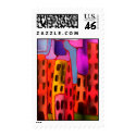favela postage