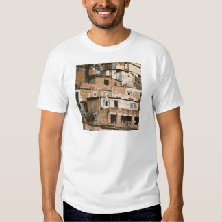 favela lighting t shirt