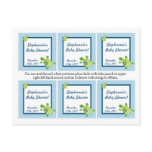 Favor Tags Turtle Reef Ocean Sea Turtle Post Cards