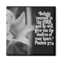 FAVORITE BIBLE SCRIPTURE PSALM 37:4 magnets by scriptures FAVORITE BIBLE SCRIPTURE PSALM 37:4 magnets